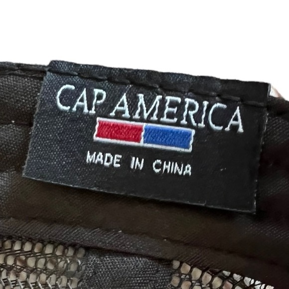 Never worn mesh trucker SnapBack cap / hat Titan - Picture 7 of 7